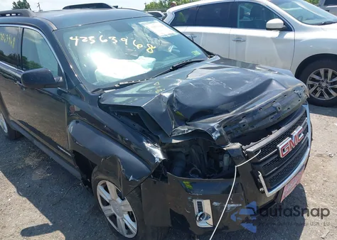 2015 GMC Terrain Sle z USA, uszkodzony, nr VIN 2GKFLWEK2F6114634